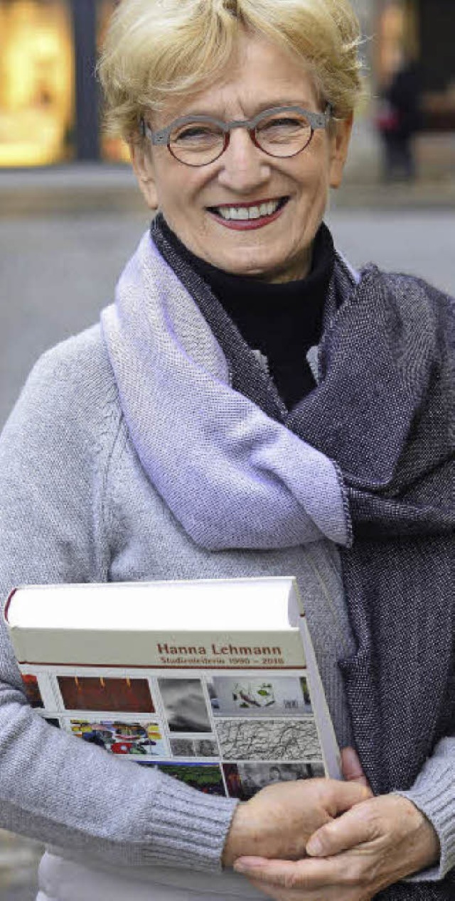 Hanna Lehmann  | Foto: schneider