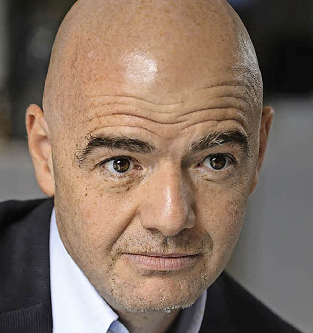 Gianni Infantino  | Foto: afp