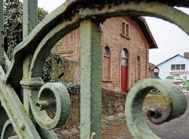 Jugendliche knnen die Groviehhalle fr Projekte nutzen.   | Foto: Klaus Schweizer