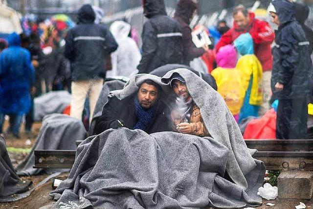 Analyse: Wie erfolgreich ist Merkels Flchtlingspolitik?