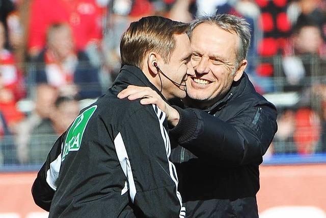 Fotos: SC Freiburg – 1. FC Kaiserslautern 2:0