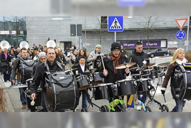 Ja, ist denn immer noch Fasnacht?