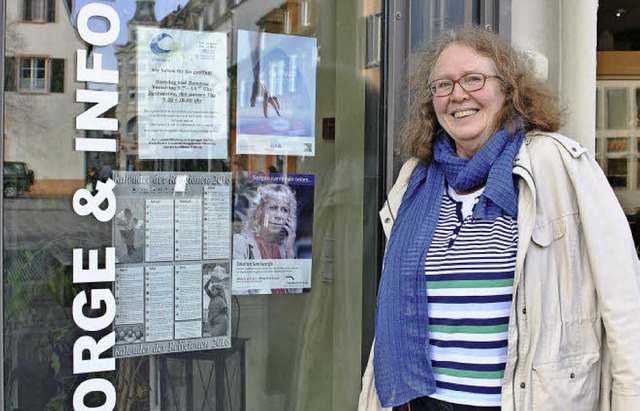 Cordula Eisenbach-Heck ist in den Ruhestand gegangen.   | Foto: ullmann