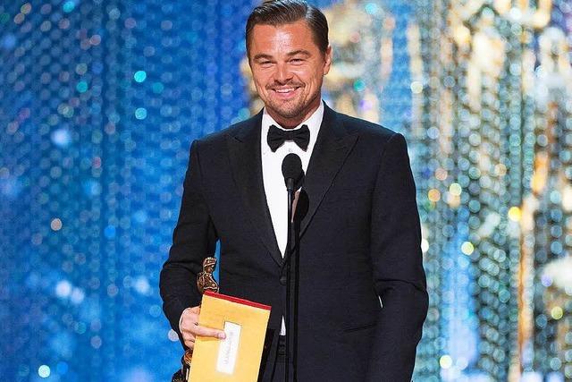 Fotos: Die Oscars 2016