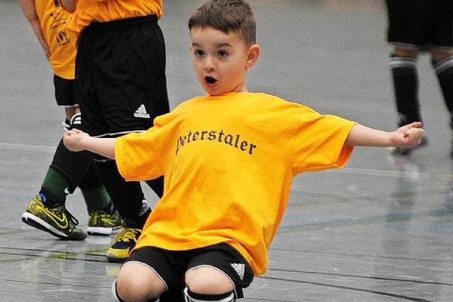 Fotos: Lahrer Stadtmeisterschaft im Fuball 2016