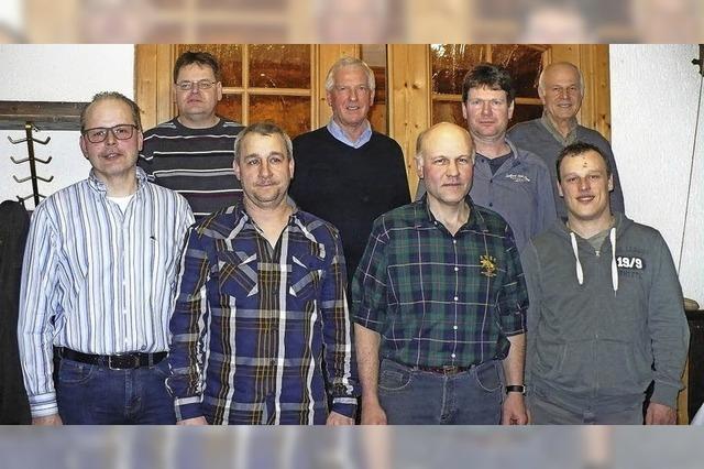 In Wutach sind noch 31 Landwirte aktiv