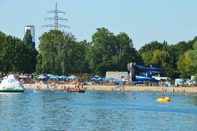 Gifizsee: Zweifel an Besucherzahlen des Strandbades fr 2015