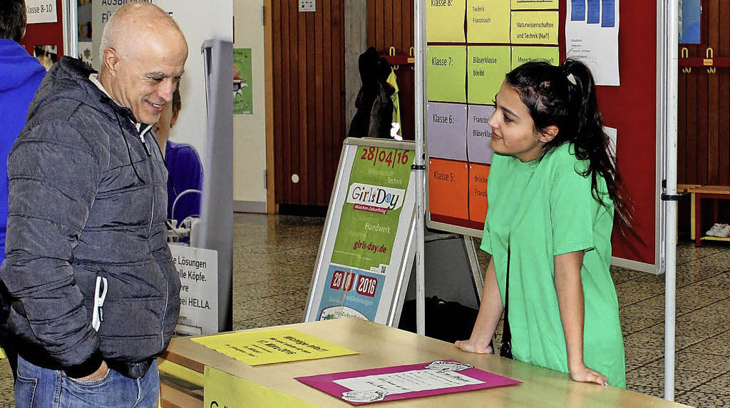 Lernfortschritte mit Freude Schönau Badische Zeitung