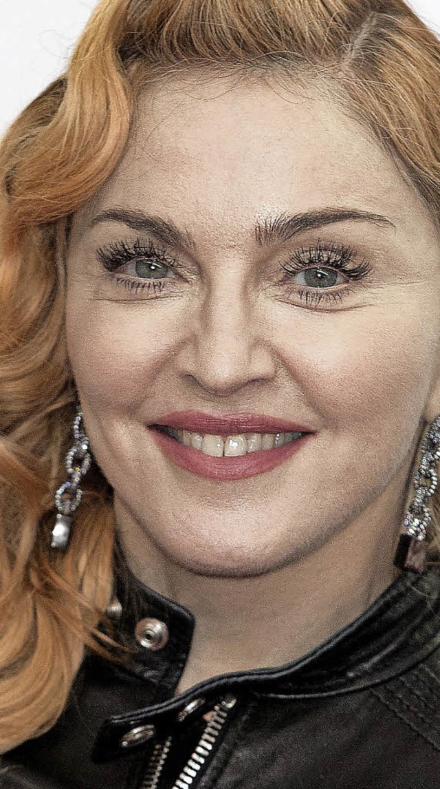 Madonna  | Foto: dpa