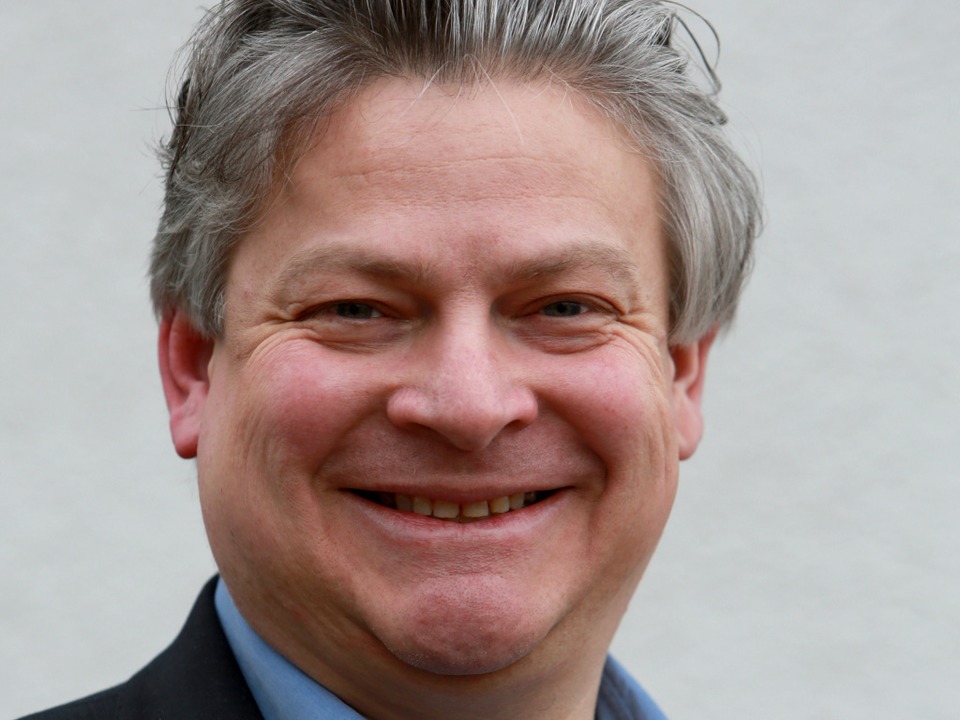 Thomas Seitz ist Staatsanwalt in Freib...fD-Landtagskandidat im Wahlkreis Lahr.  | Foto: Christoph Breithaupt