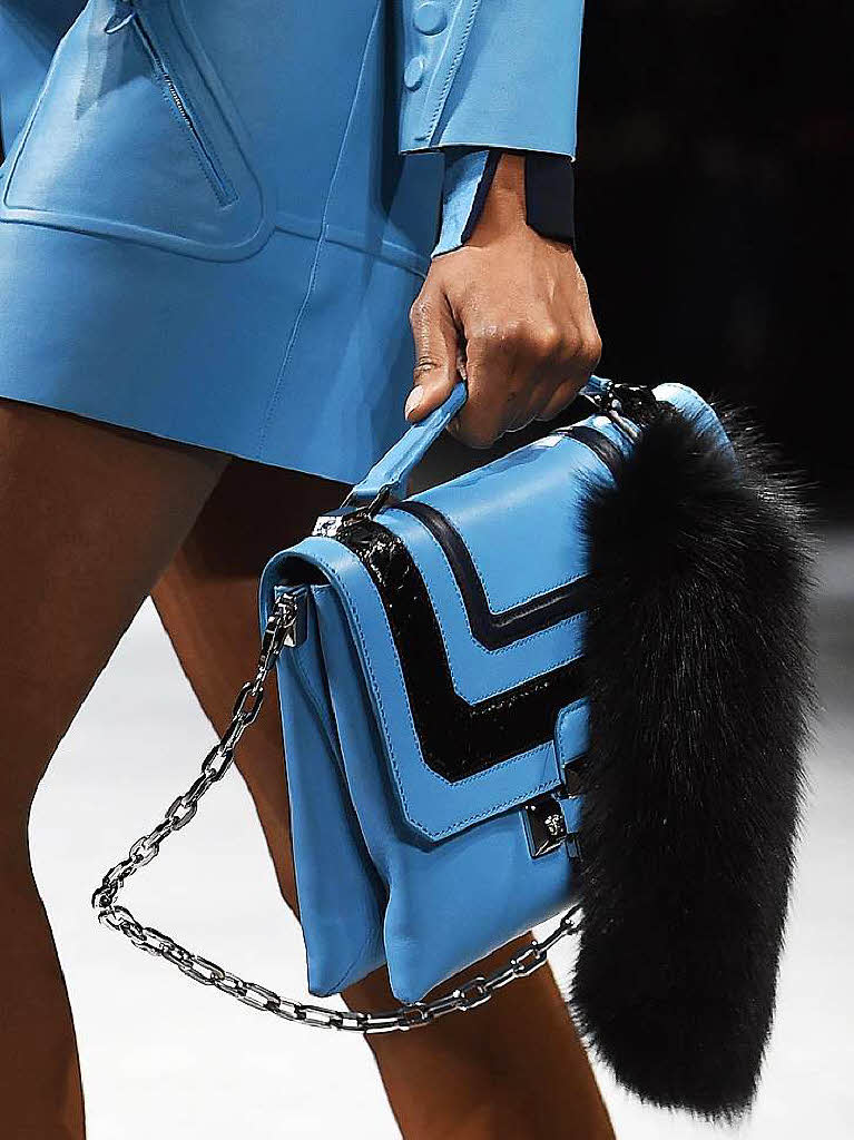 Sporty Chic bei Versace