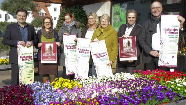 Blhendes Endingen und Antikmarkt - di...ich bereits auf den 12. und 13. Mrz.   | Foto: Ruth Seitz