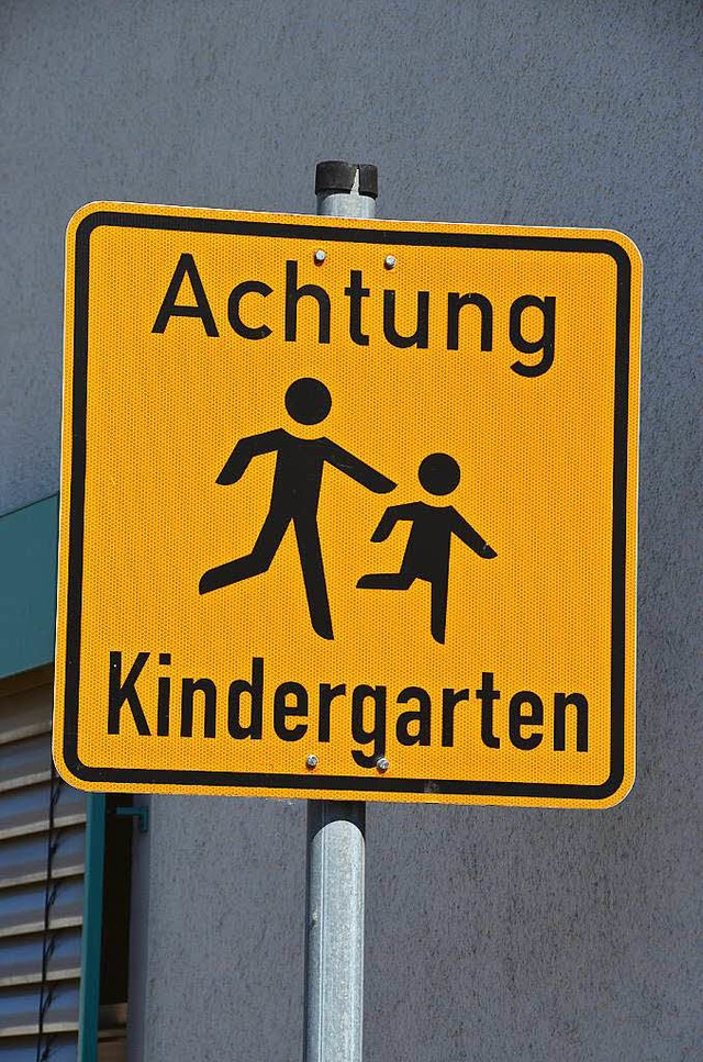 In Buggingen geht die Gemeinde neue We...als Zusatzangebot zu den Kindergrten.  | Foto: sigrid umiger