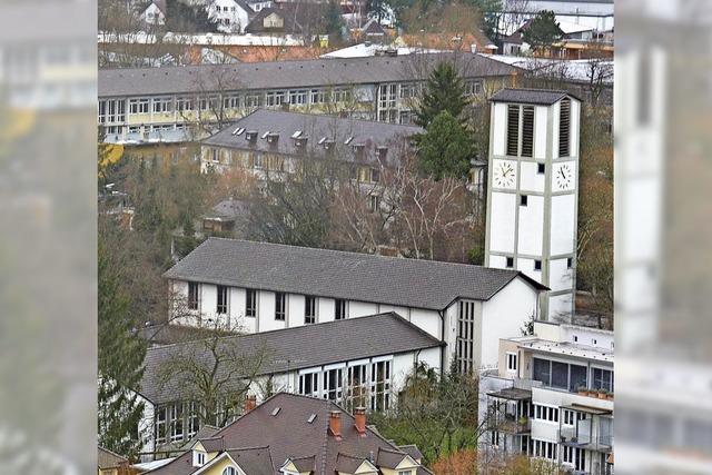 Protestanten auf schwierigem Weg