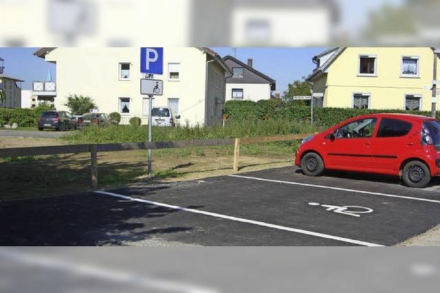 Bauantrag und Parkplatzfrage beschftigen den Rat