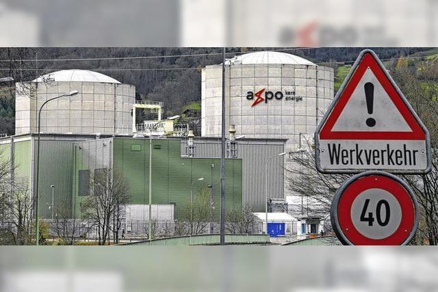 Kreistag pldiert fr Abschaltung von Schweizer Reaktoren