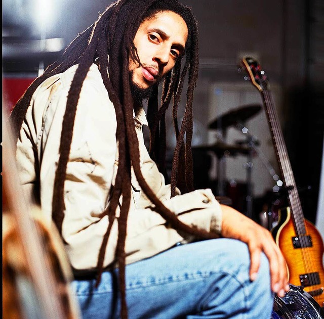 Julian Marley kommt zum African Music Festival in Emmendingen  | Foto: wonder knack