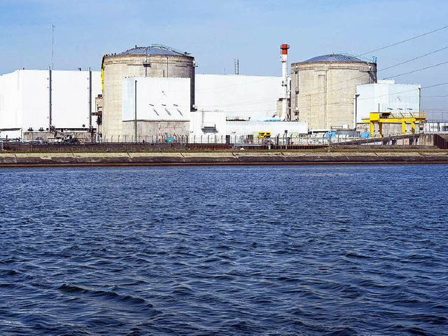 Die neuen Details zum Strfall in Fess...ber den Reaktor unter Kontrolle hatte.  | Foto: AFP