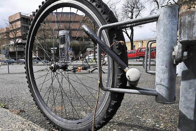 Polizei erwischt junge Diebe von Edelrädern in Freiburg