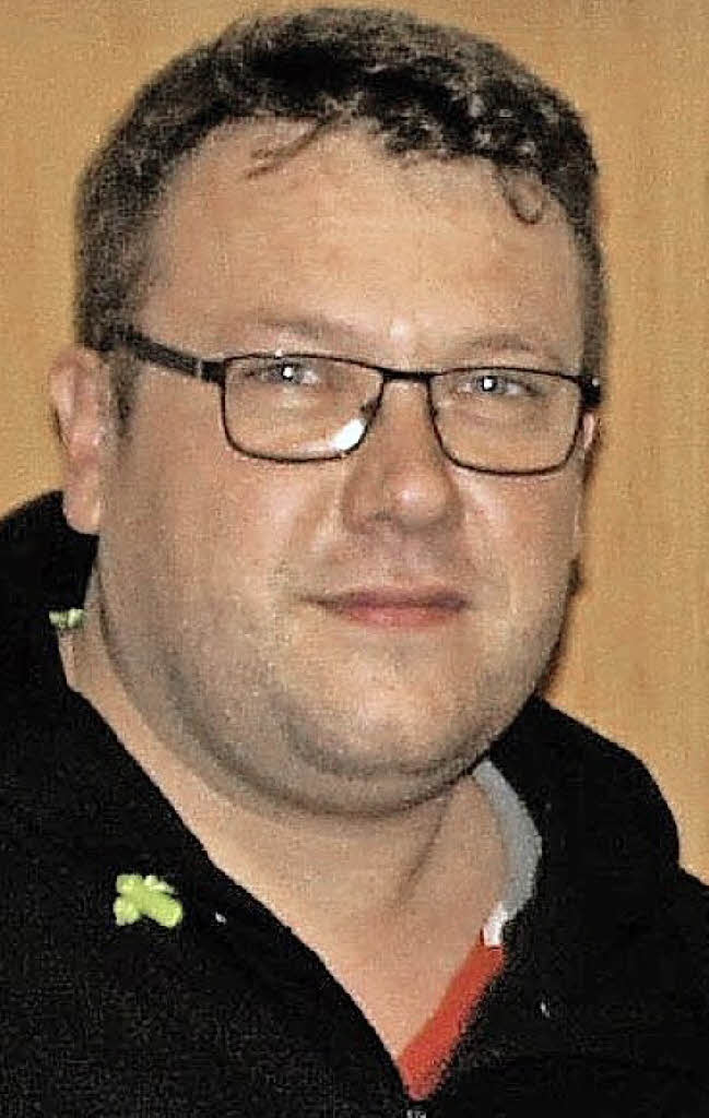 Mark Schupp folgt auf Mugrauer Murg Badische Zeitung