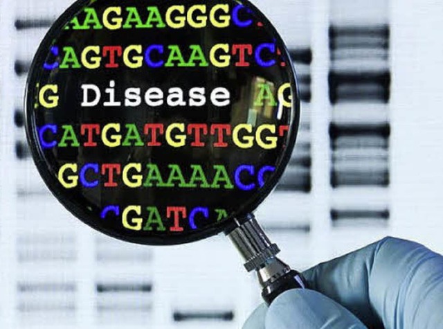 Moderne Forschung hat etwas Detektivisches an sich.   | Foto: Novartis