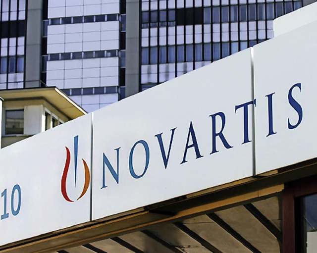 Novartis: ein junger Konzern mit einer langen Geschichte   | Foto: dpa