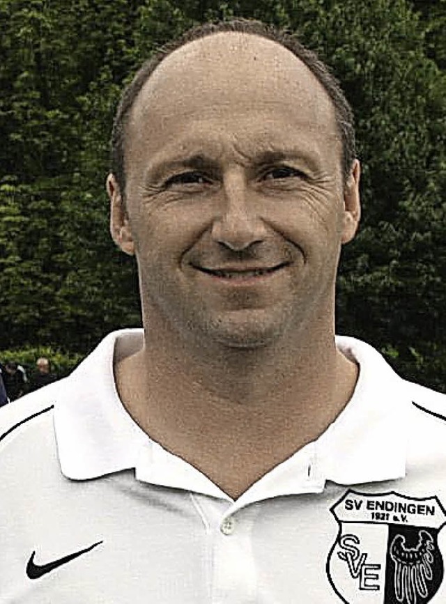 SVE-Coach Axel Siefert war nur mit dem Ergebnis zufrieden.   | Foto: privat