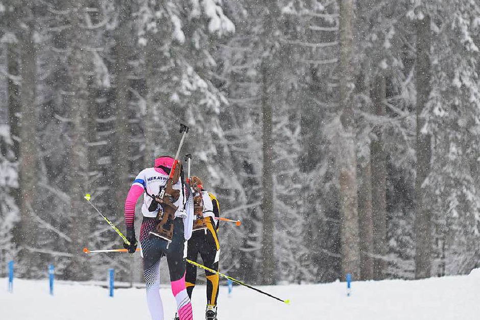 Titelkämpfe auf dem Notschrei (Foto: Uwe Rogowski) Titelkämpfe auf dem Notschrei (Foto: Uwe Rogowski)
