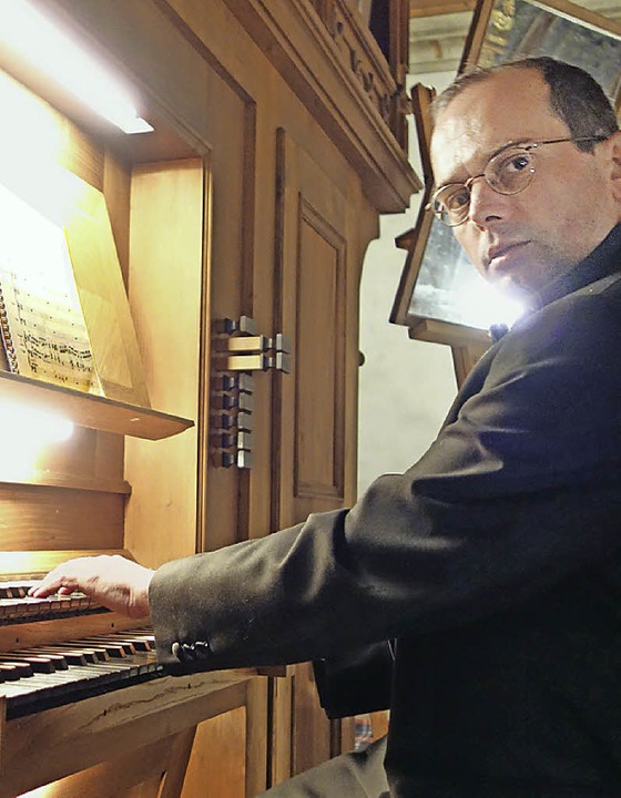 Raimund Hug kehrt zurück zu seinen Wurzeln Stühlingen Badische Zeitung