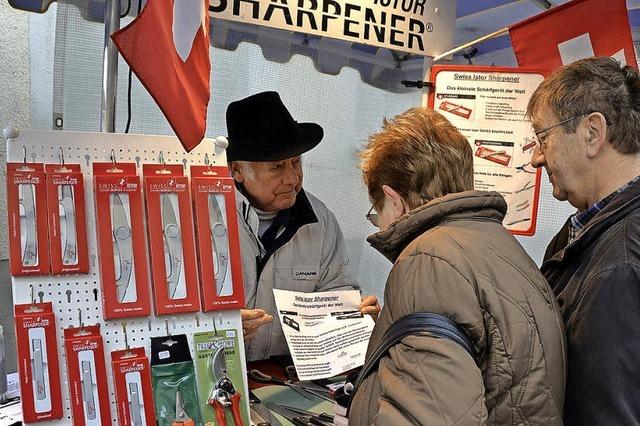 Tipps vom Scherenschleifer