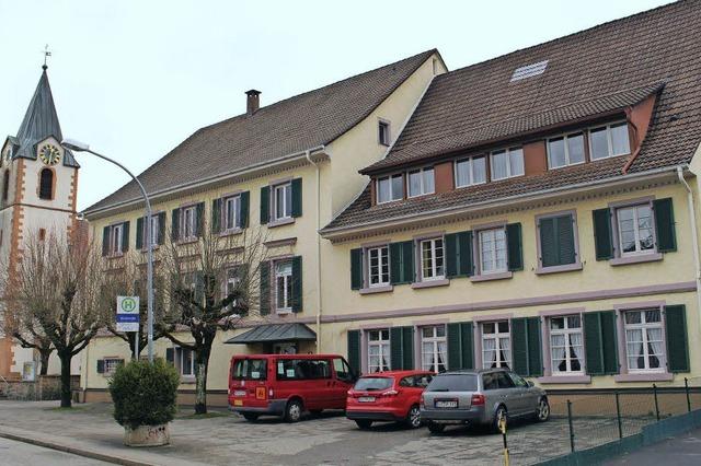 Petrusgemeinde will neues Gemeindehaus im Pfarrgarten