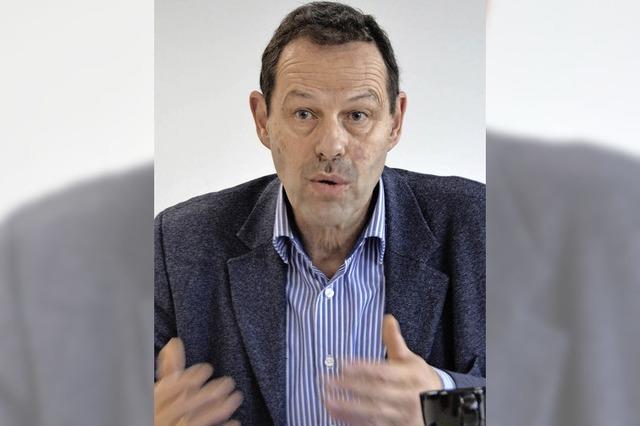 Christoph Bayer (SPD) hört nach 15 Jahren im Landtag auf