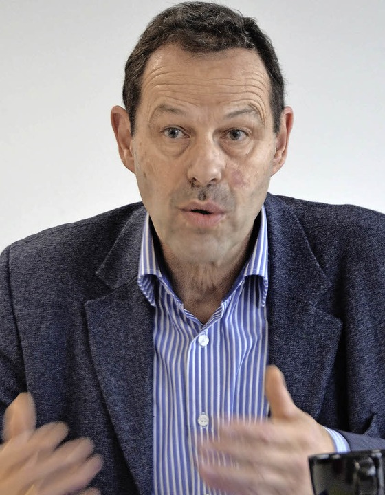 Christoph Bayer (SPD) hört nach 15 Jahren im Landtag auf Südwest