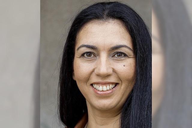 Meral Gründer, neue Ombudsfrau für Flüchtlingswesen