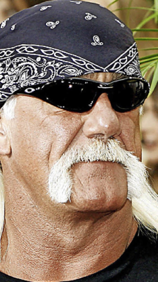 Hulk Hogan  | Foto: epa Peter Foley