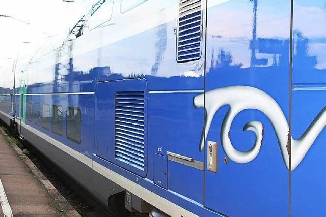 Bahnstreik in Frankreich: Regionaler Zugverkehr betroffen