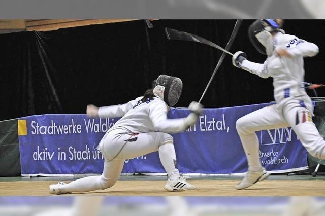 Sdbadische Meisterschaften und Musektier-Cup in der Kastelberghalle in Waldkirch