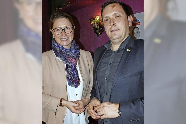 Liberales Wahlkampffinale in Fischingen