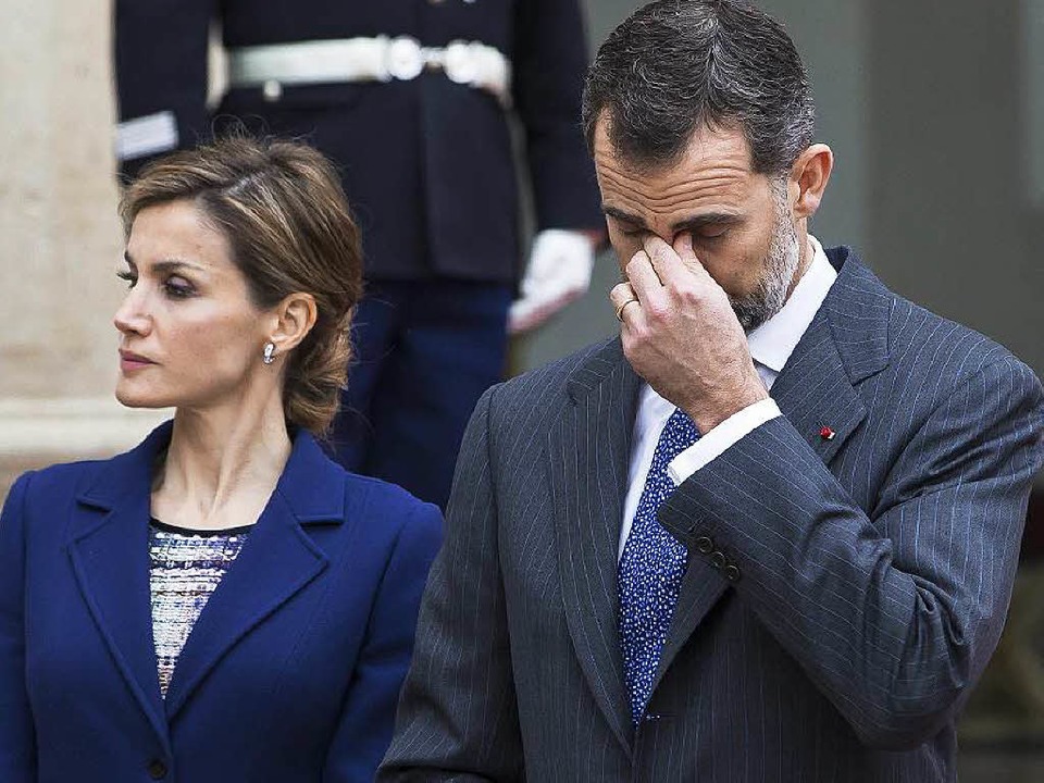 Letizia Und Felipe Letizia Und Felipe