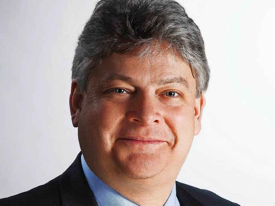 Steht wegen extremistischer �u�erungen...und AfD-Landtagskandidat Thomas Seitz.  | Foto: privat