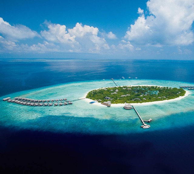 Traumziel mit Imageproblem: die Malediven   | Foto: dpa