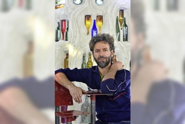Theatergründer Marcelo Gomez-Miguel kam aus Brasilien ins Wiehre-Kloster