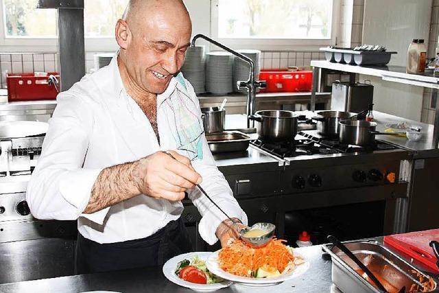 Orhan Kizil ist neuer Pächter des Restaurants im Kurhaus