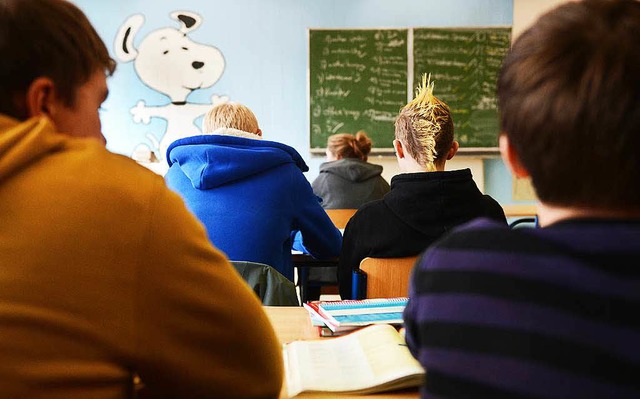 Das deutsche Schulsystem braucht Nachh...g von Zischup-Reporter Moritz Wagner.   | Foto: dpa