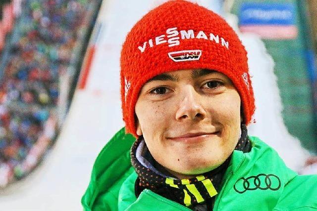 Sechs qualifizierte deutsche Skispringer und ein Schanzenrekord