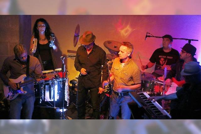 Bluesrock aus erster Hand