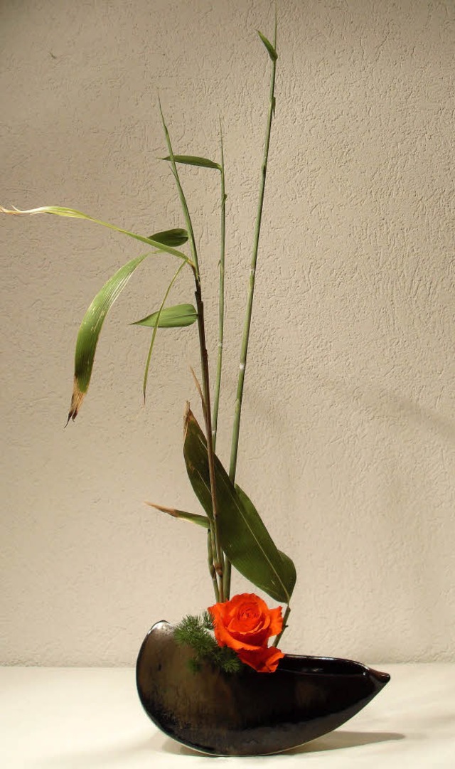 Ikebana   | Foto: privat