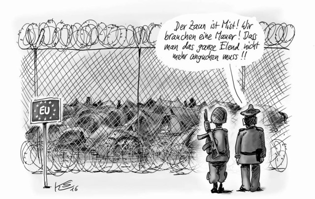   | Foto: Stuttmann