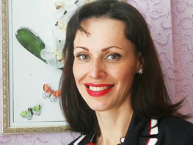 Nadezda Kutepova  | Foto: privat