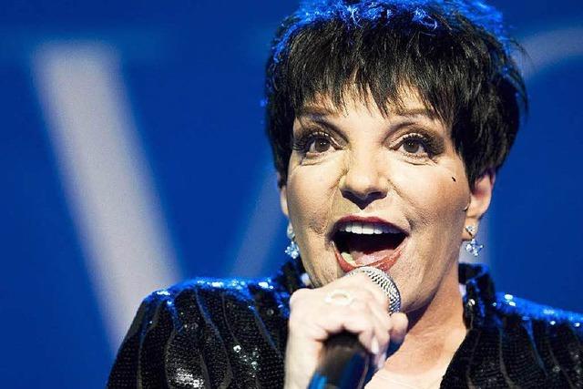 Berhmt von Geburt an: Liza Minnelli wird 70